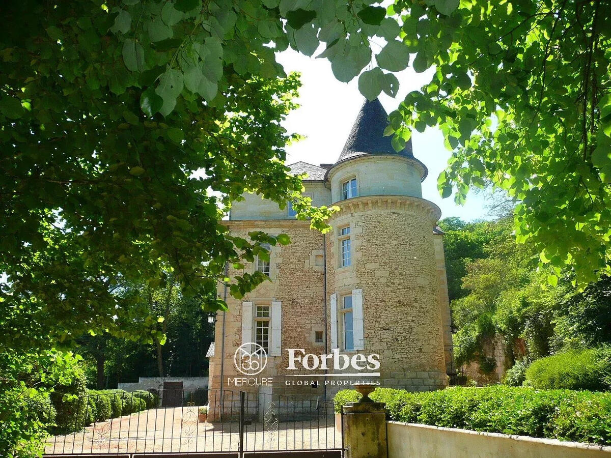 Castle Périgueux