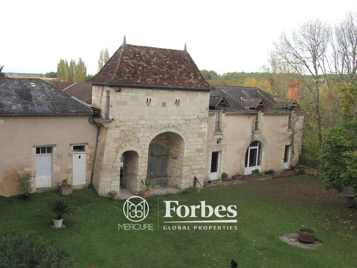 Castle Périgueux