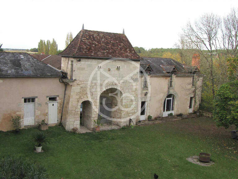 Castle Périgueux - 8 bedrooms - 700m²