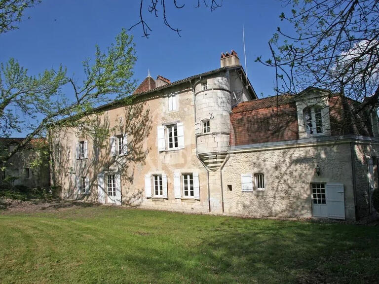 Castle Périgueux - 8 bedrooms - 700m²