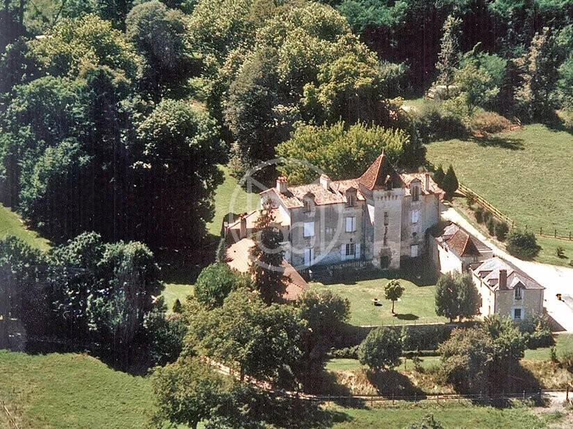 Castle Périgueux