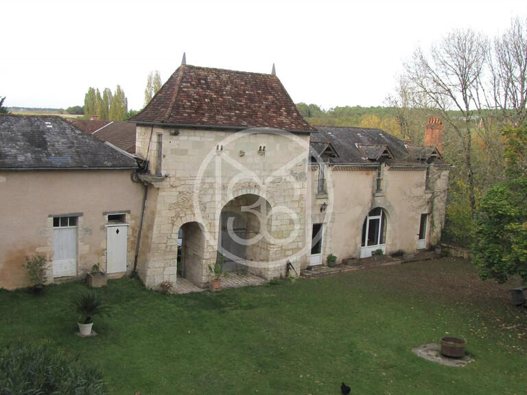 Château Périgueux - 8 chambres - 700m²