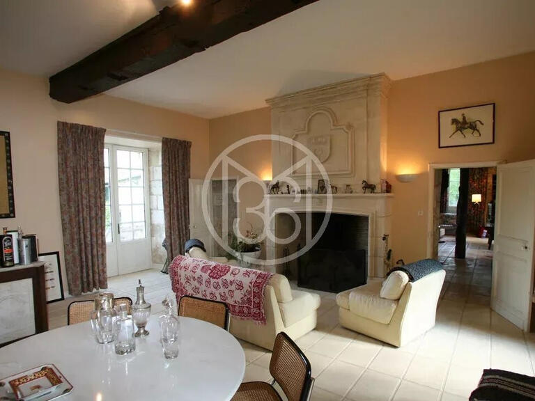 Castle Périgueux - 8 bedrooms - 700m²