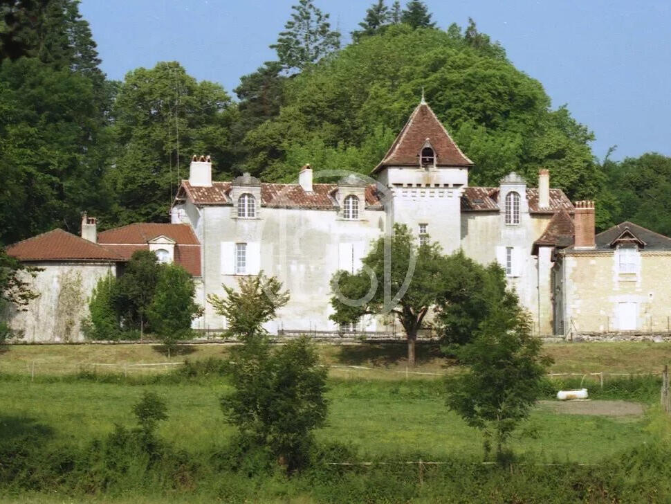 Castle Périgueux