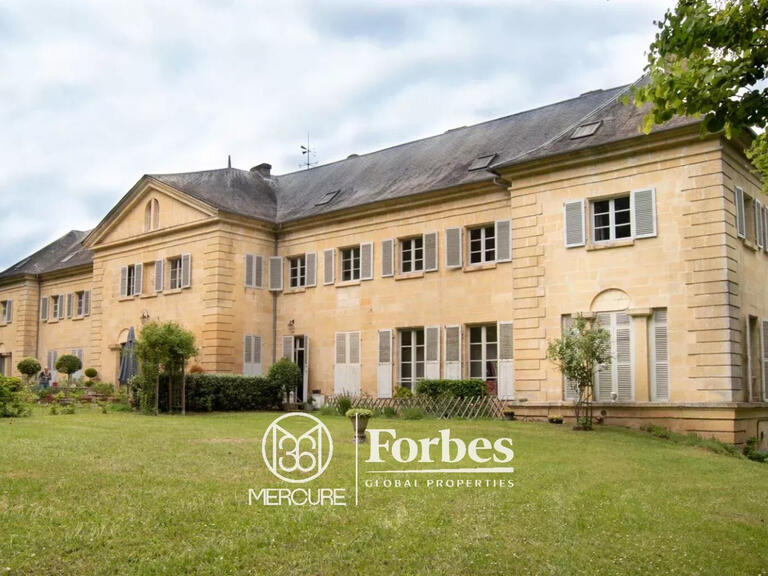 Château Périgueux - 12 chambres - 900m²