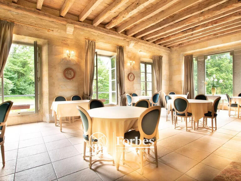 Château Périgueux - 12 chambres - 900m²