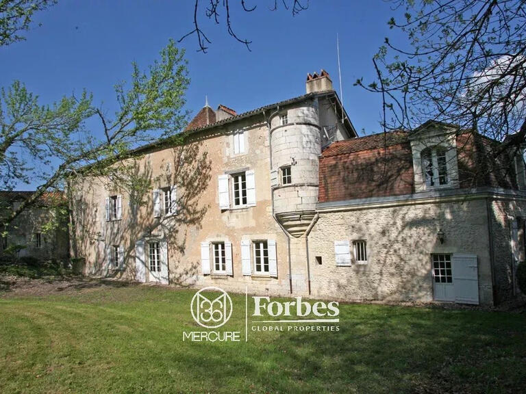 Castle Périgueux - 8 bedrooms - 700m²