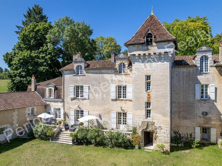 House Périgueux - 10 bedrooms - 854m²