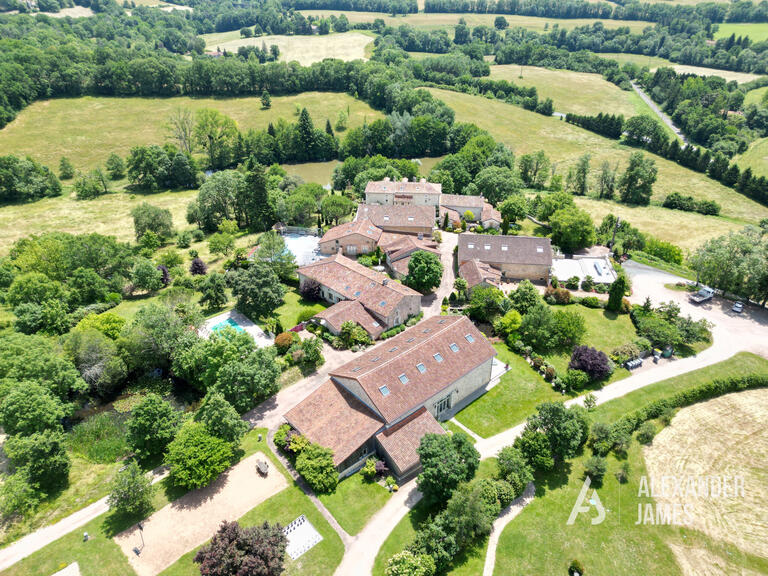 Vente Maison Périgueux - 25 chambres