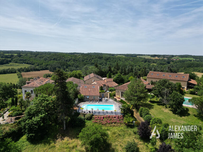 Vente Maison Périgueux - 25 chambres