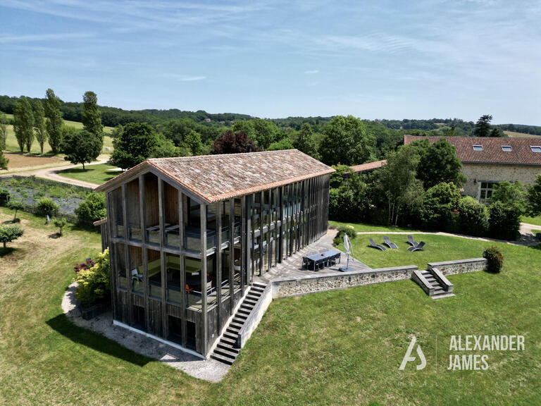 Vente Maison Périgueux - 25 chambres