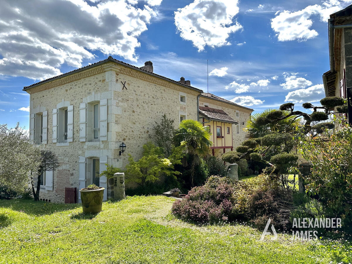 Maison Périgueux