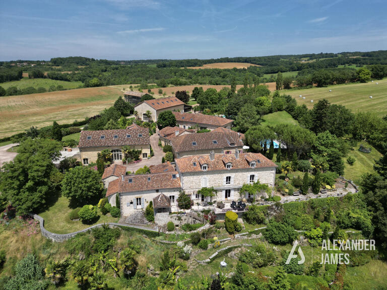 Vente Maison Périgueux - 25 chambres