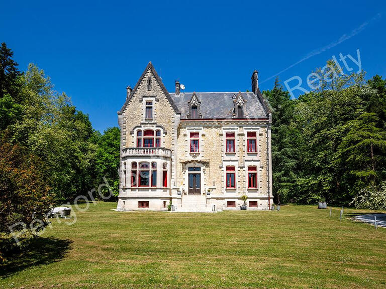 House Périgueux - 9 bedrooms - 705m²