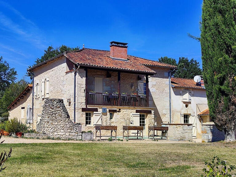 Maison Périgueux - 5 chambres