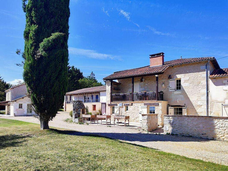 Maison Périgueux - 5 chambres