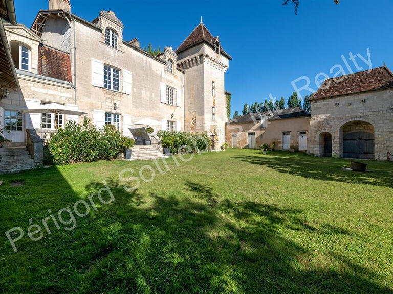 House Périgueux - 10 bedrooms - 854m²