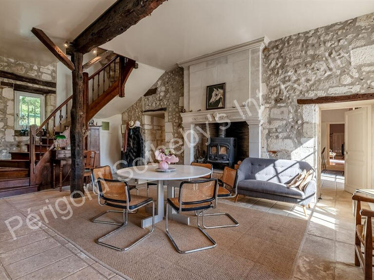 House Périgueux - 10 bedrooms - 854m²