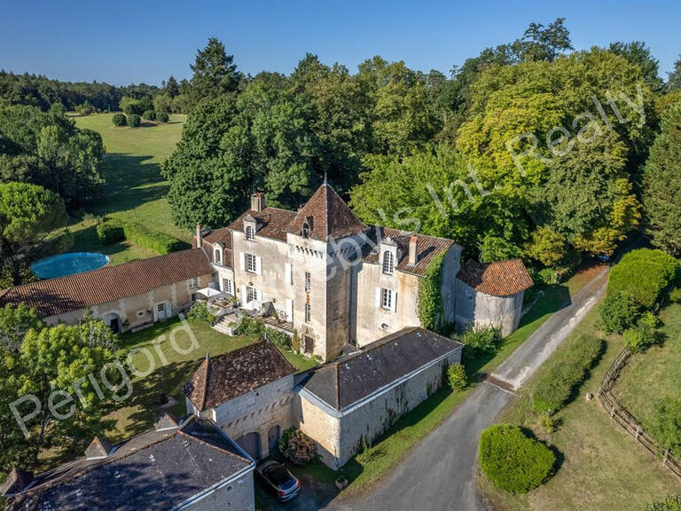 House Périgueux - 10 bedrooms - 854m²