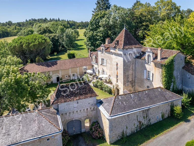 House Périgueux - 10 bedrooms - 854m²