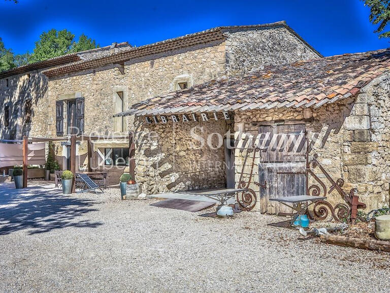 Vente Maison Pernes-les-Fontaines - 7 chambres