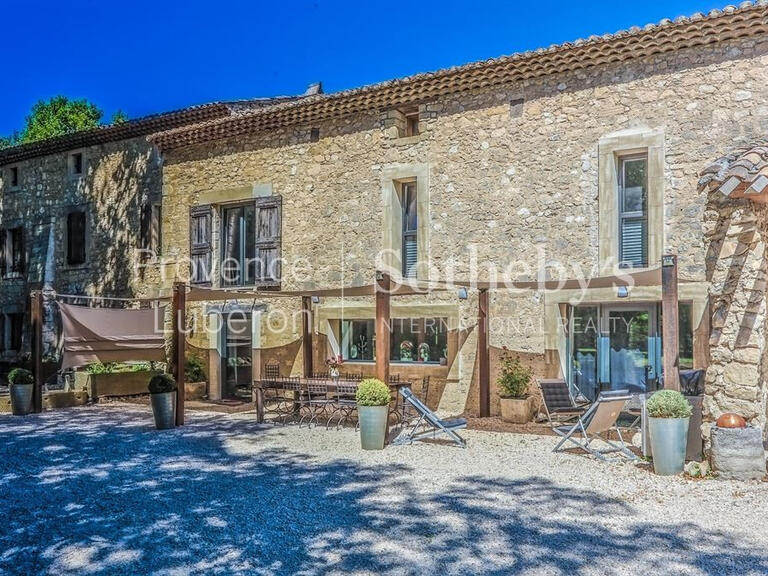 Vente Maison Pernes-les-Fontaines - 7 chambres