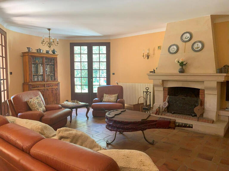 Vente Maison Pernes-les-Fontaines - 3 chambres