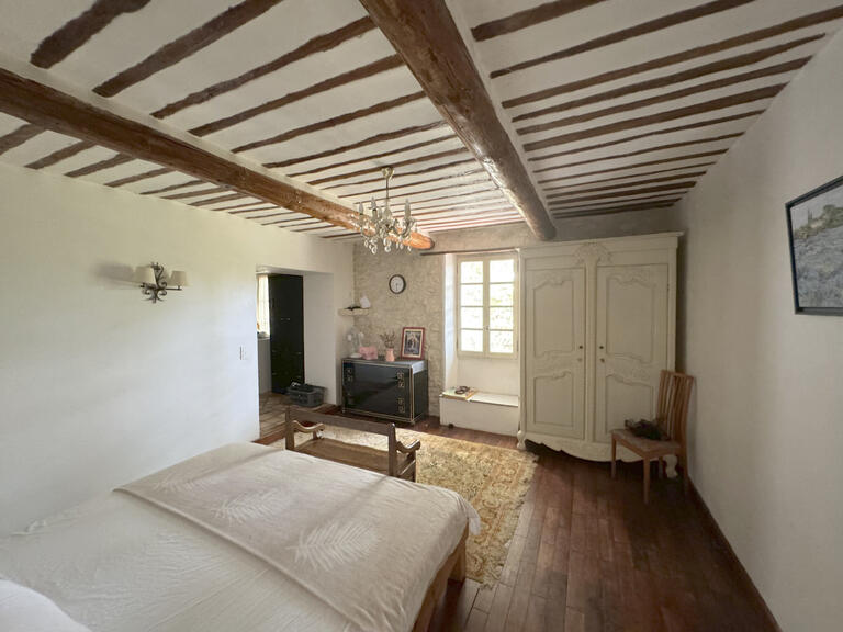 Vente Maison Pernes-les-Fontaines - 6 chambres