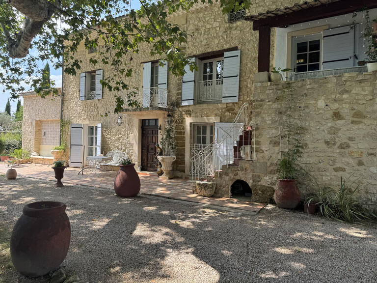 Maison Pernes-les-Fontaines - 6 chambres - 312m²