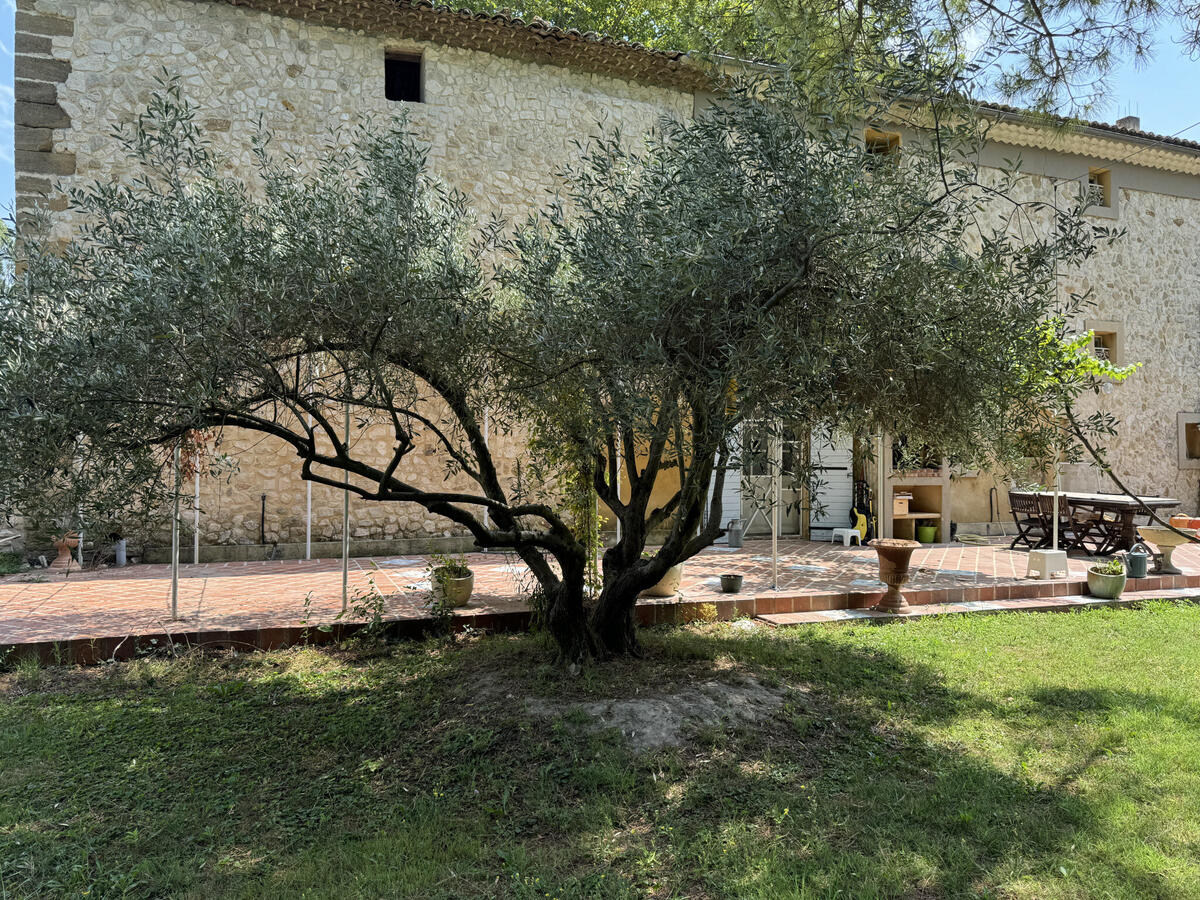 Maison Pernes-les-Fontaines