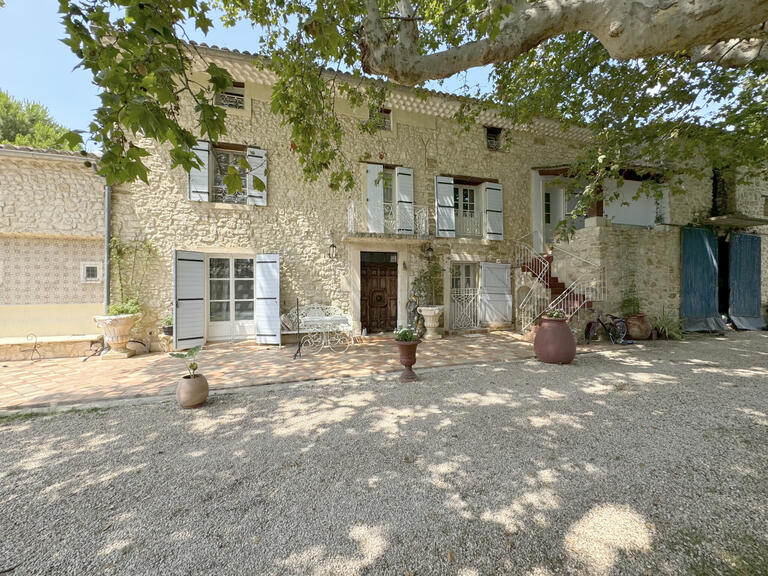 Vente Maison Pernes-les-Fontaines - 6 chambres