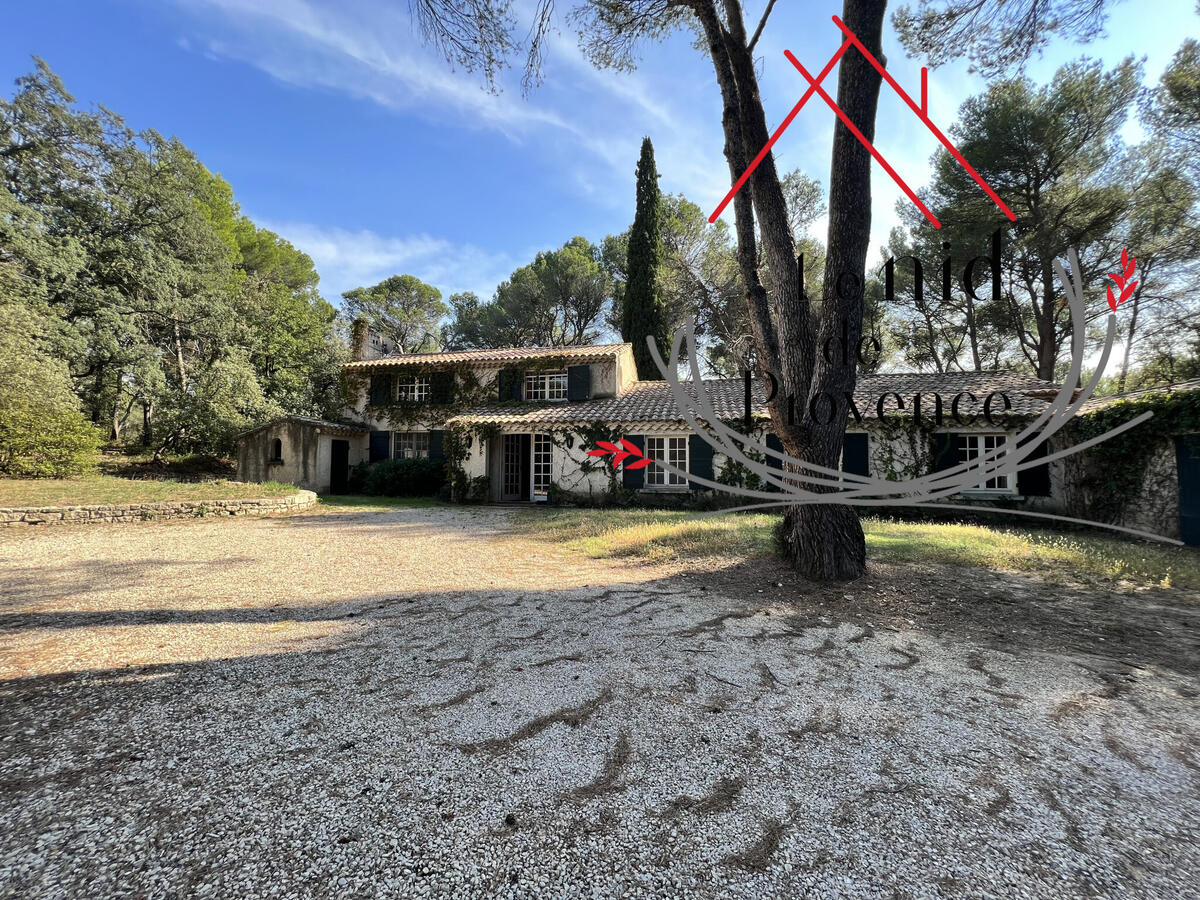 House Pernes-les-Fontaines