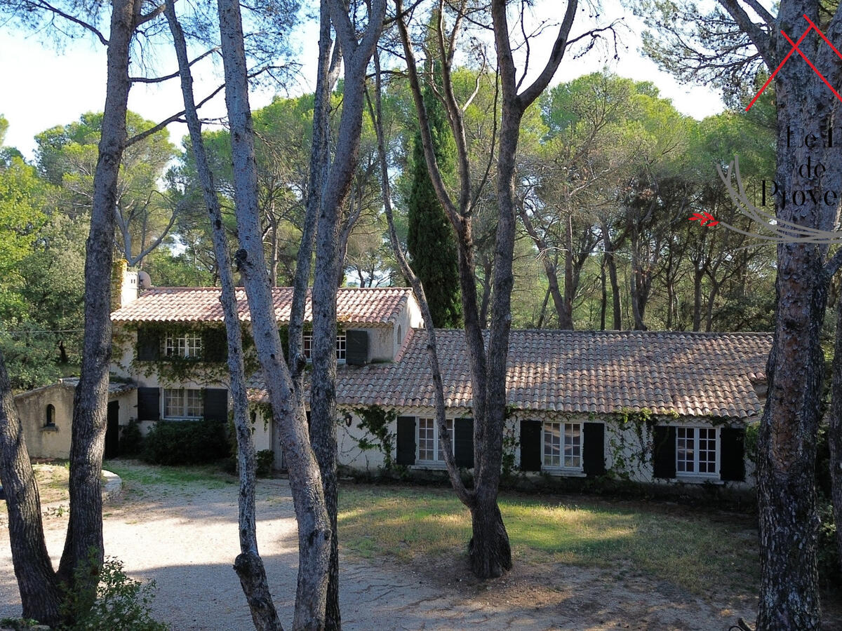 Maison Pernes-les-Fontaines