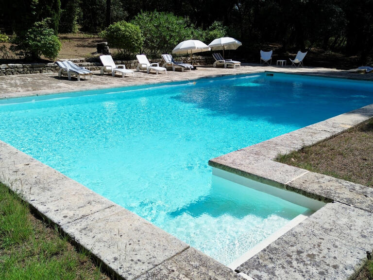 House Pernes-les-Fontaines - 6 bedrooms - 303m²