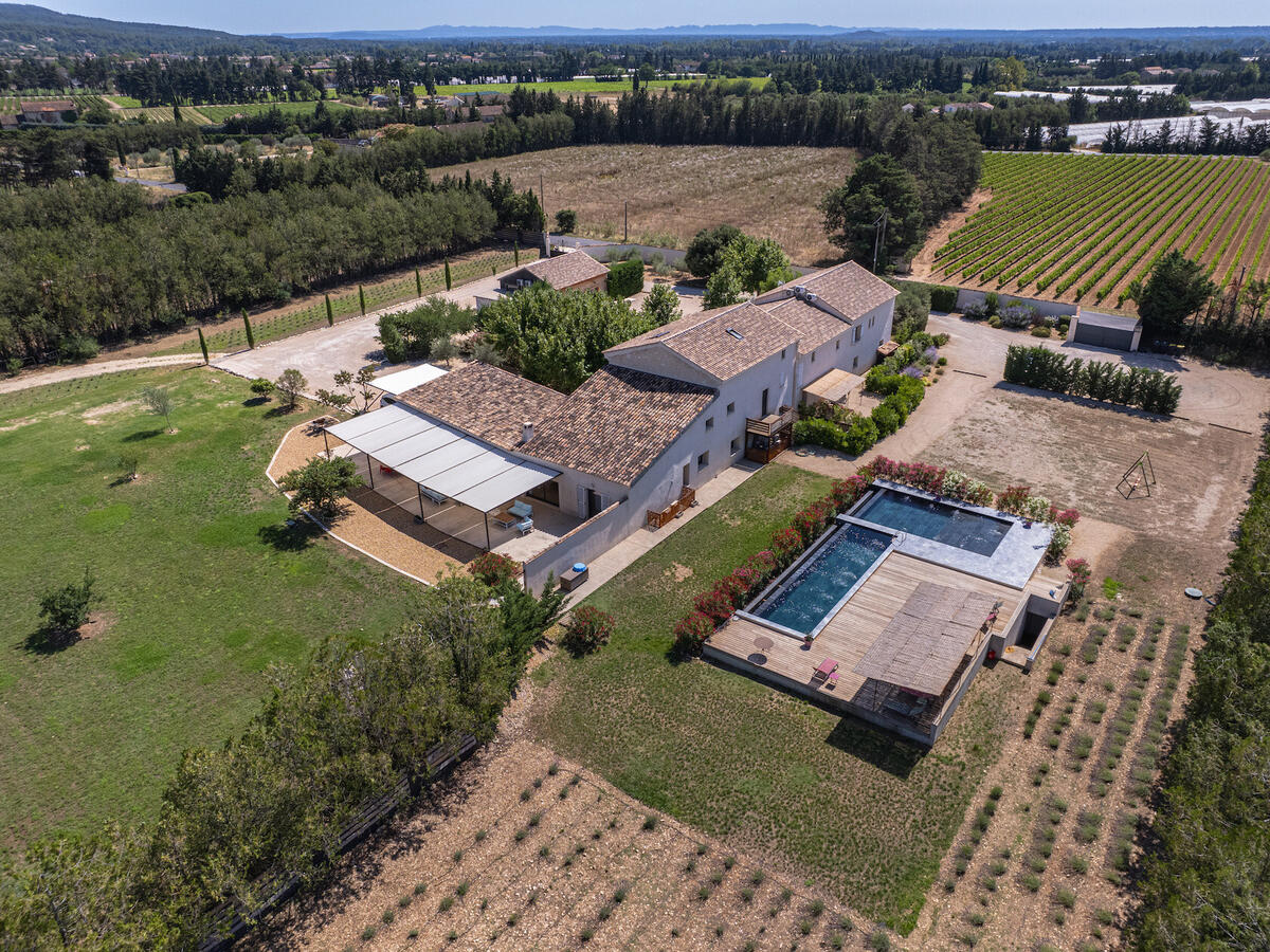 House Pernes-les-Fontaines