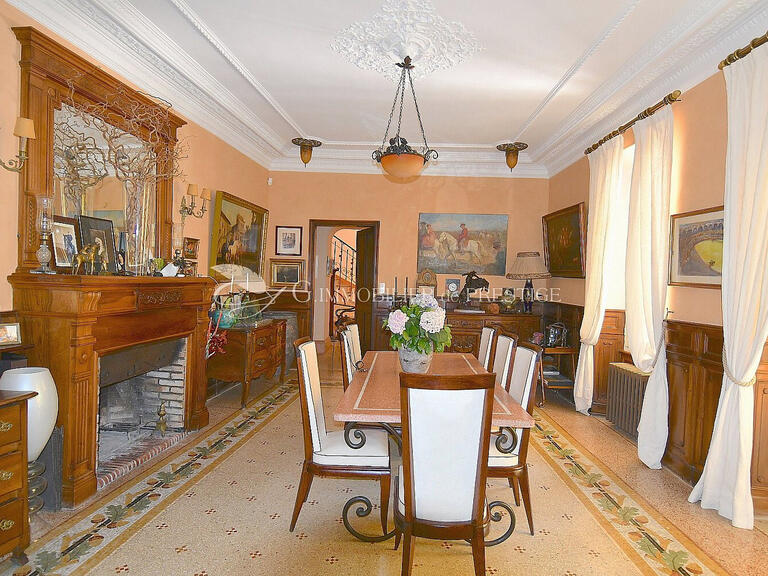 Maison Pernes-les-Fontaines - 8 chambres - 530m²