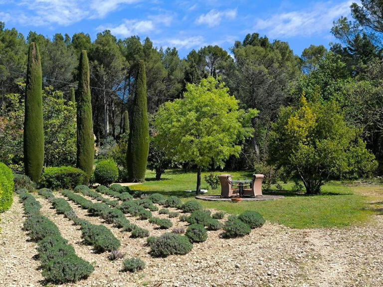 Propriété Pernes-les-Fontaines - 7 chambres