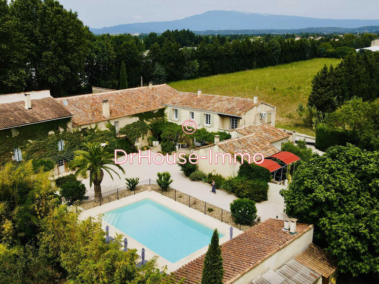 Vente Villa Pernes-les-Fontaines - 9 chambres