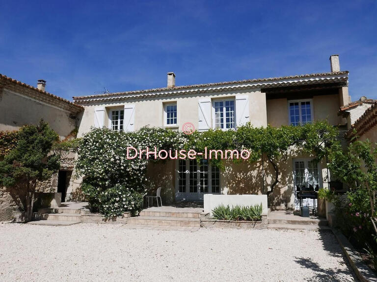 Vente Villa Pernes-les-Fontaines - 9 chambres