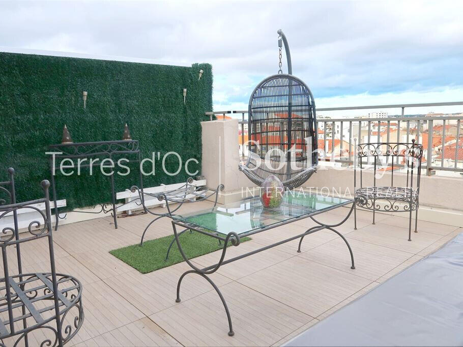 Appartement Perpignan