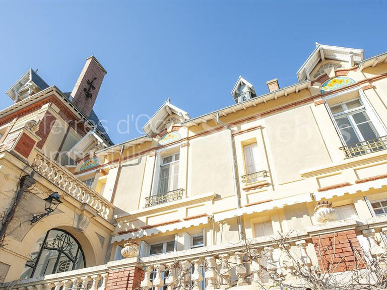 Château Perpignan - 4 chambres - 770m²