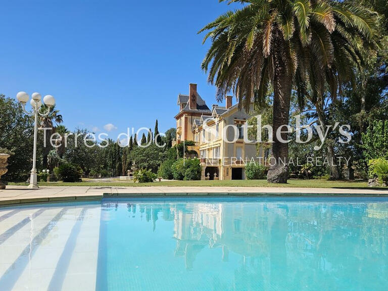 Castle Perpignan - 4 bedrooms - 770m²