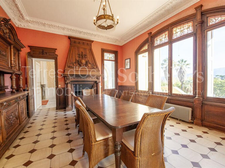 Vente Château Perpignan - 4 chambres