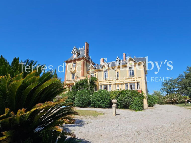 Castle Perpignan - 4 bedrooms - 770m²