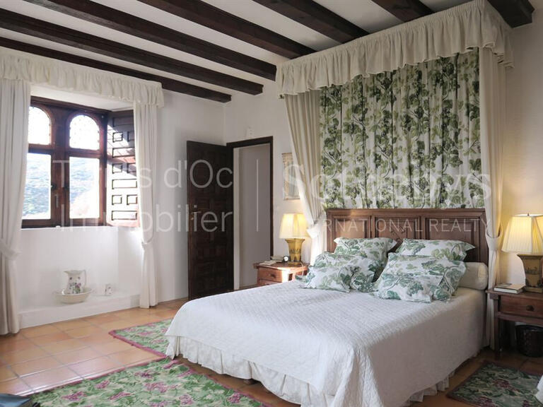 Vente Château Perpignan - 8 chambres