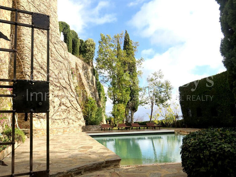 Sale Castle Perpignan - 8 bedrooms