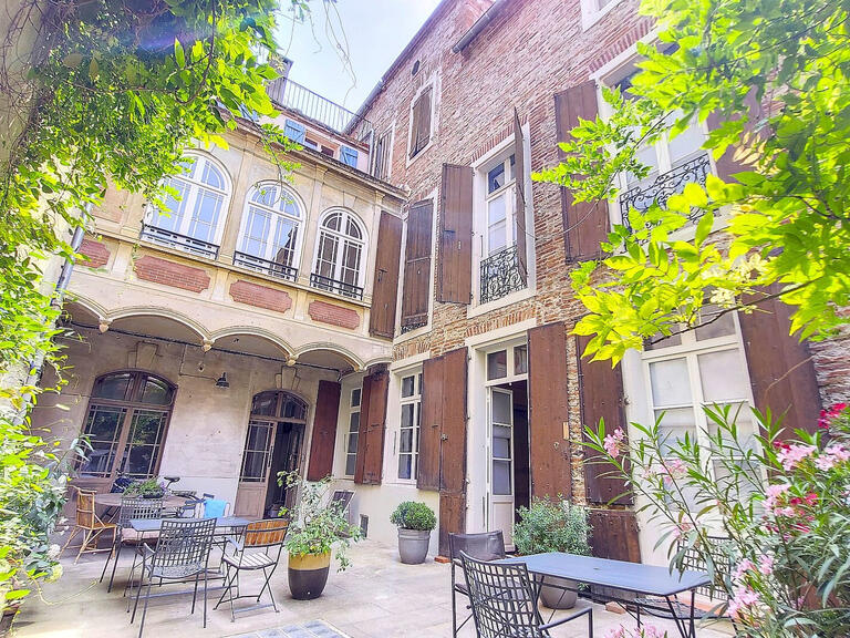 Hôtel particulier Perpignan - 4 chambres - 300m²