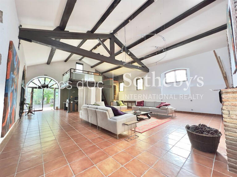 House Perpignan - 16 bedrooms - 740m²