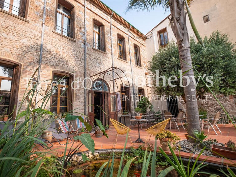 Maison Perpignan - 7 chambres - 368m²