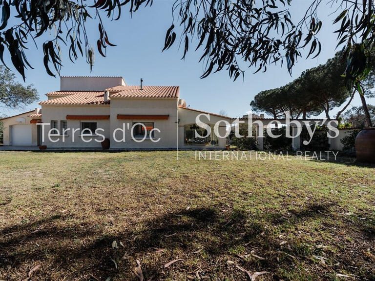 Maison Perpignan - 5 chambres - 310m²